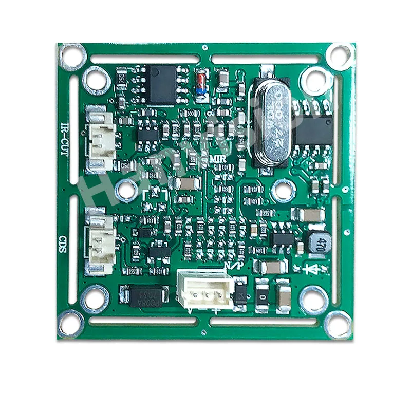CVBS – Mini caméra à puce PCB, Module de Vision nocturne, Cmos, Module PC1089