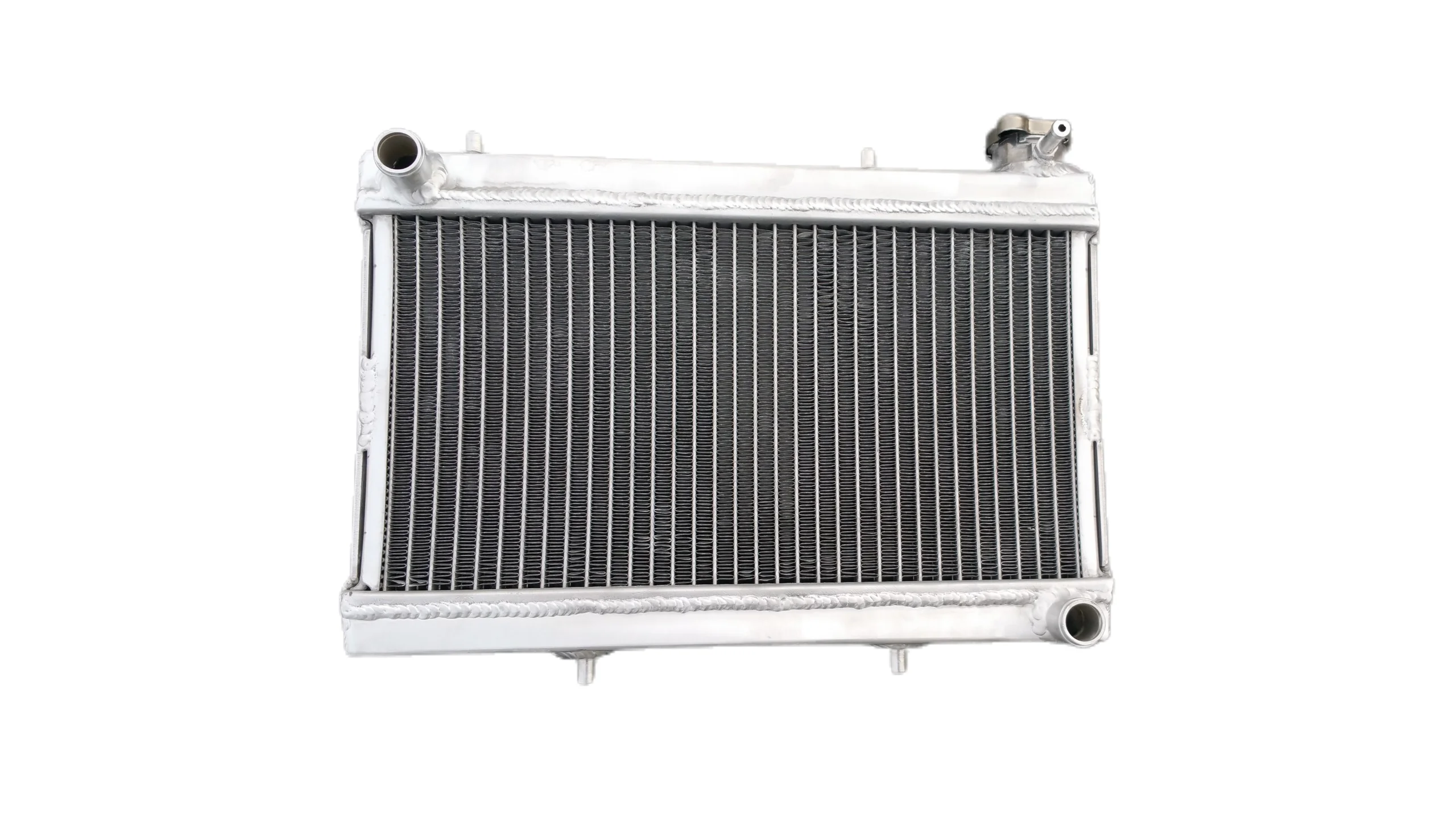 

For 1988-1989 Honda FourTrax 250 TRX250R TRX250X 2x4 TRX 250 R X Aluminum Radiator Cooler Cooling Coolant