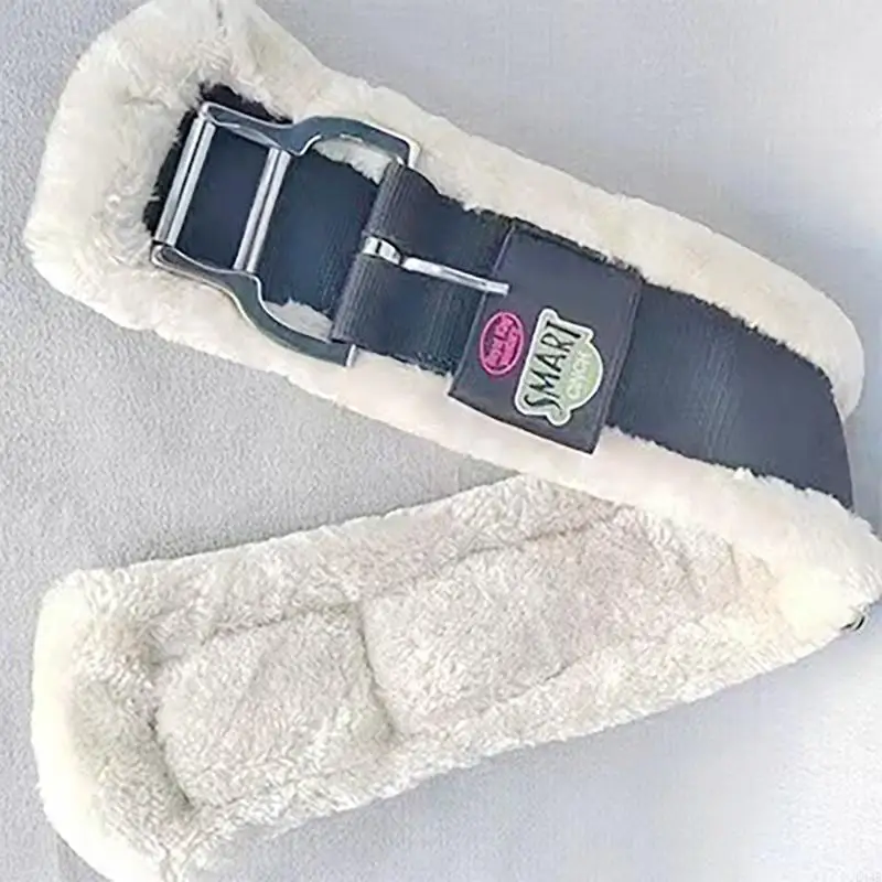 Breathable Horse Girth Breathable Light Weight Horse Girth for English Saddles 