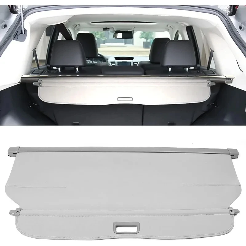 

Retractle , , trunk liner, cargo cover is compatible with multi-models