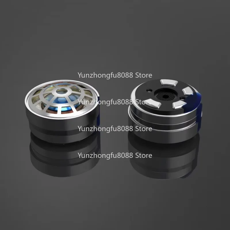 2PCS HTLL11 PEEK Ceramic Composite Dynamic Driver Speaker 11mm 26mm DD IEM Low Distortion High-Quality