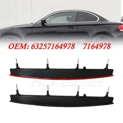 63257164978 LED Rear Boot Third Brake Stop Light For BMW 1 Series 128i 135i M E82 E88 2007-2013 Car Accessories