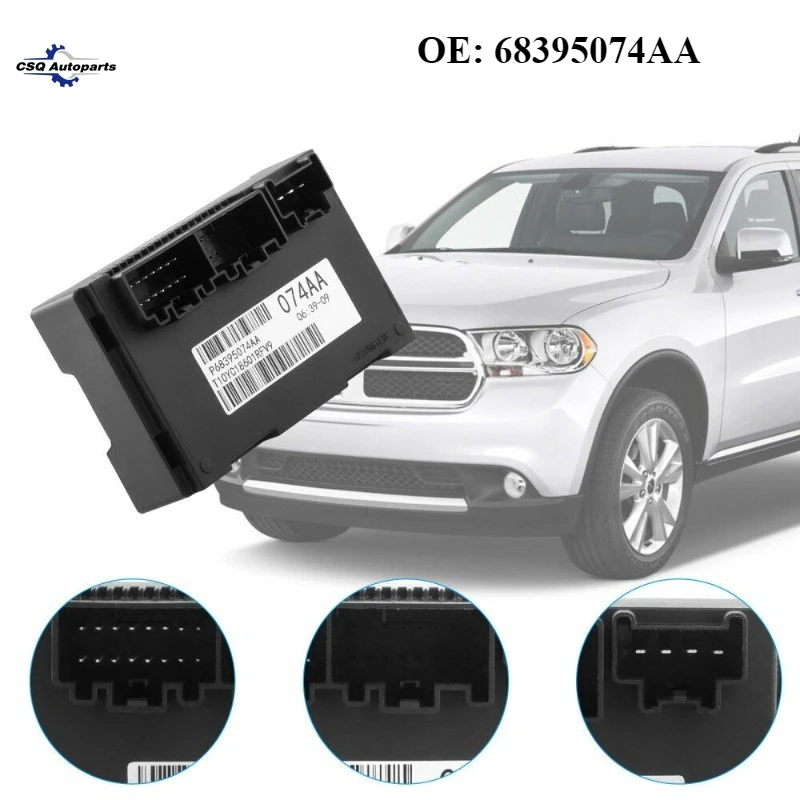 

68395074AA For Jeep Grand Cherokee For Dodge Durango New Transfer Case Control Module 5150732AE 05150732AE