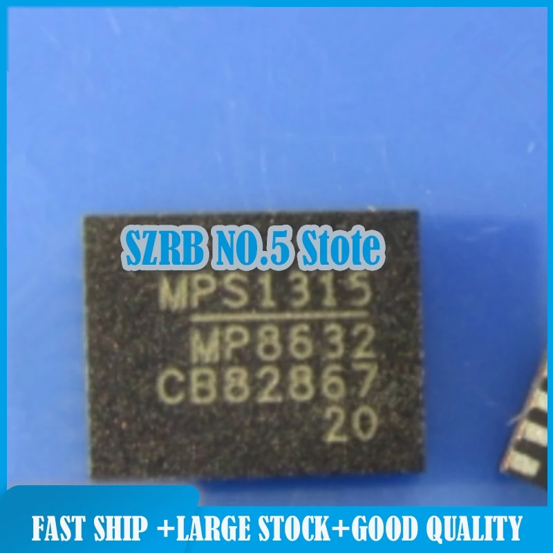 

10pcs/lot MPQ8632GV-20-Z SN0301022B REF5020AIDR DAC8043U ADS1286UA IC Chips component