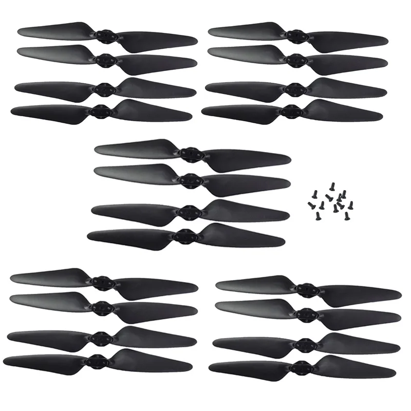 SG908 MAX / SG908 PRO Wifi GPS Drone Original Blade Propeller Maple Leaf Wings Spare Part Replacement Accessory