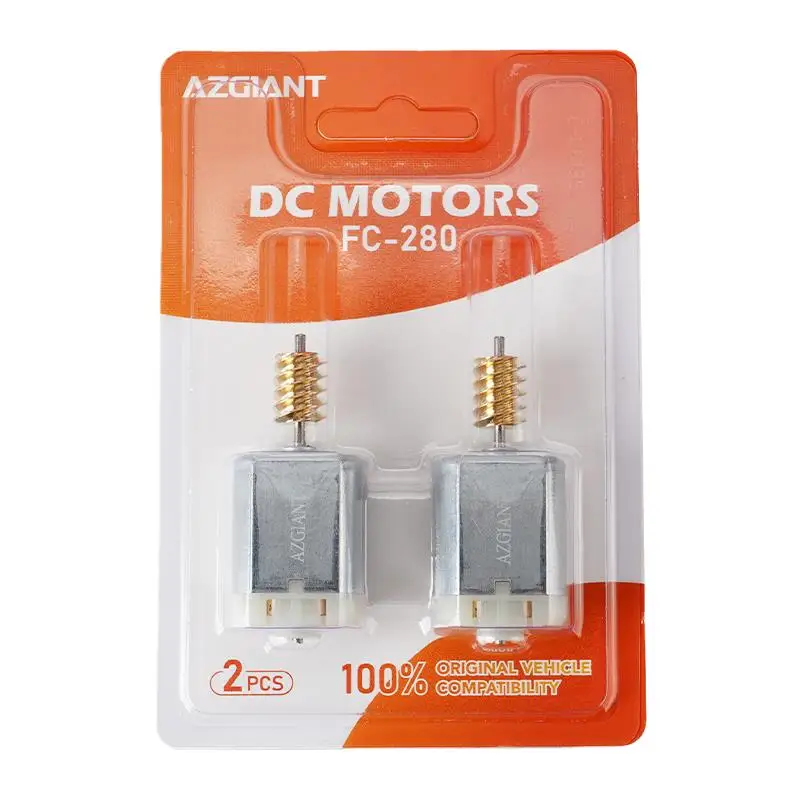 AZGIANT 2 pièces Moteur de serrure de porte pour Freelander 2 Range Rover Sports Discovery 3/4 Auror