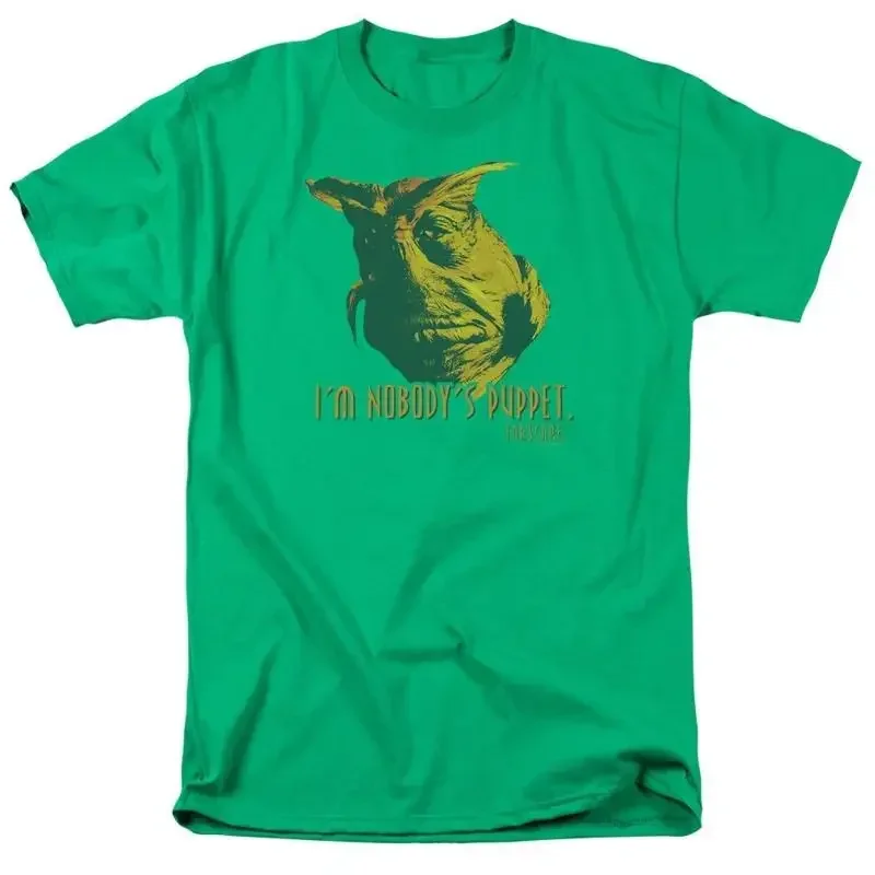 Farscape Nobodys Puppet T Shirt Sizes S 3X NEW