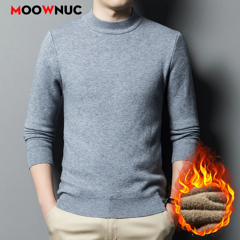 Vintage Sweater Knitted Sweater Autumn Male Pullover Men's Streetwear Casual Knit Men's Jumpers Spring Sweat-shirt Men Clothing