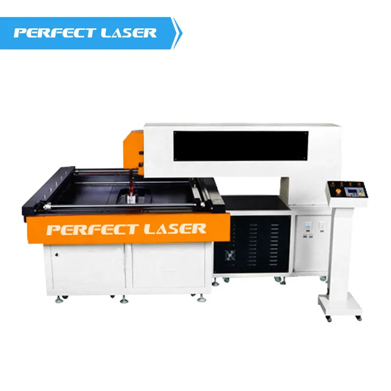 CO2 Laser Die Board Cutting Engraving Machine Laser Cutter With Single Head For Wood MDF Bamboo Acrylic Sheet Carbon Steel Iron