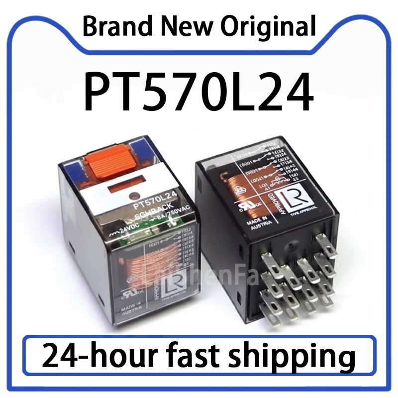 1PCS PT570L24 24VDC…
