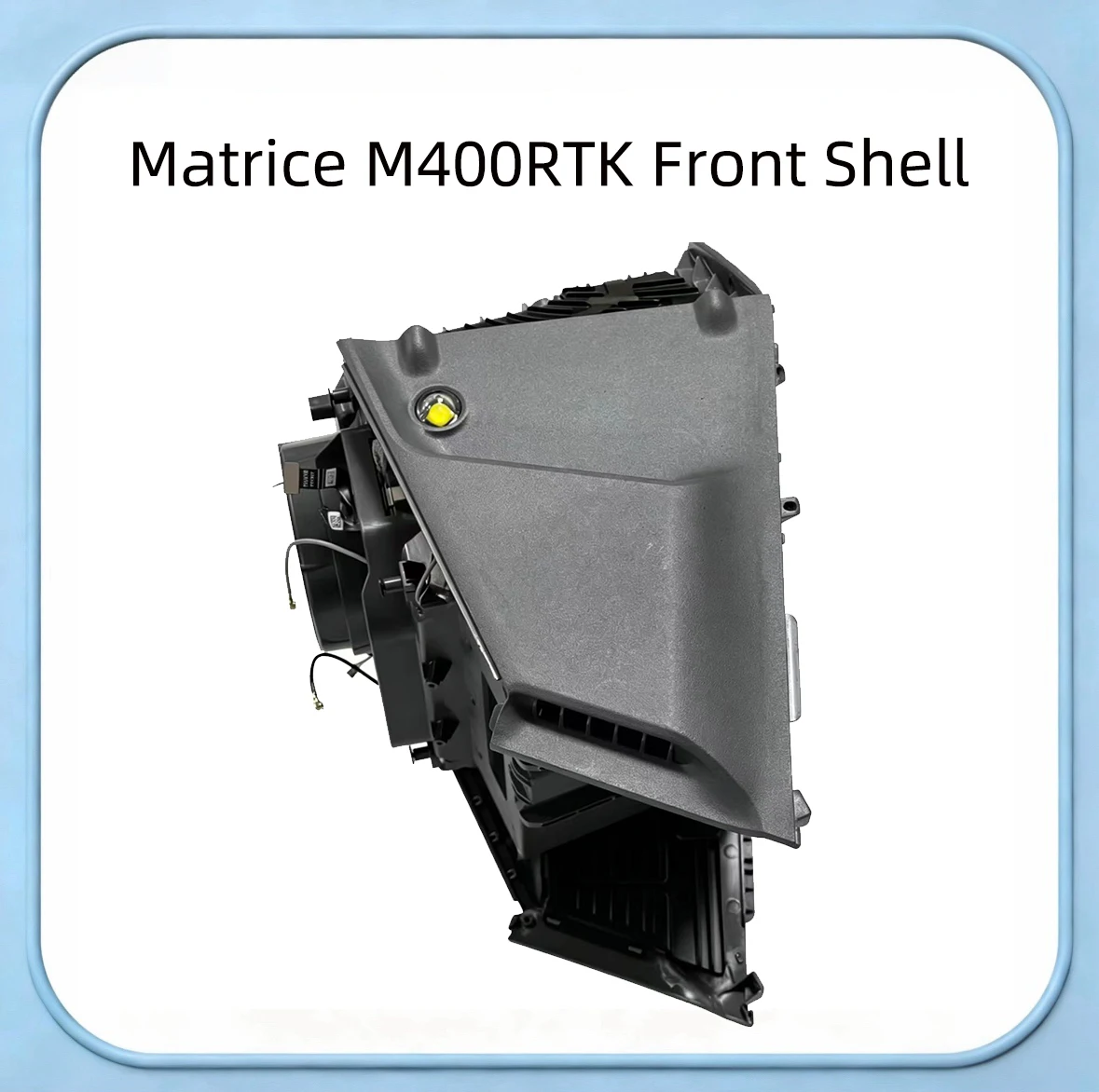 Matrice M400RTK Front Shell Vision Front Cover Apply to Matrice M400RTK