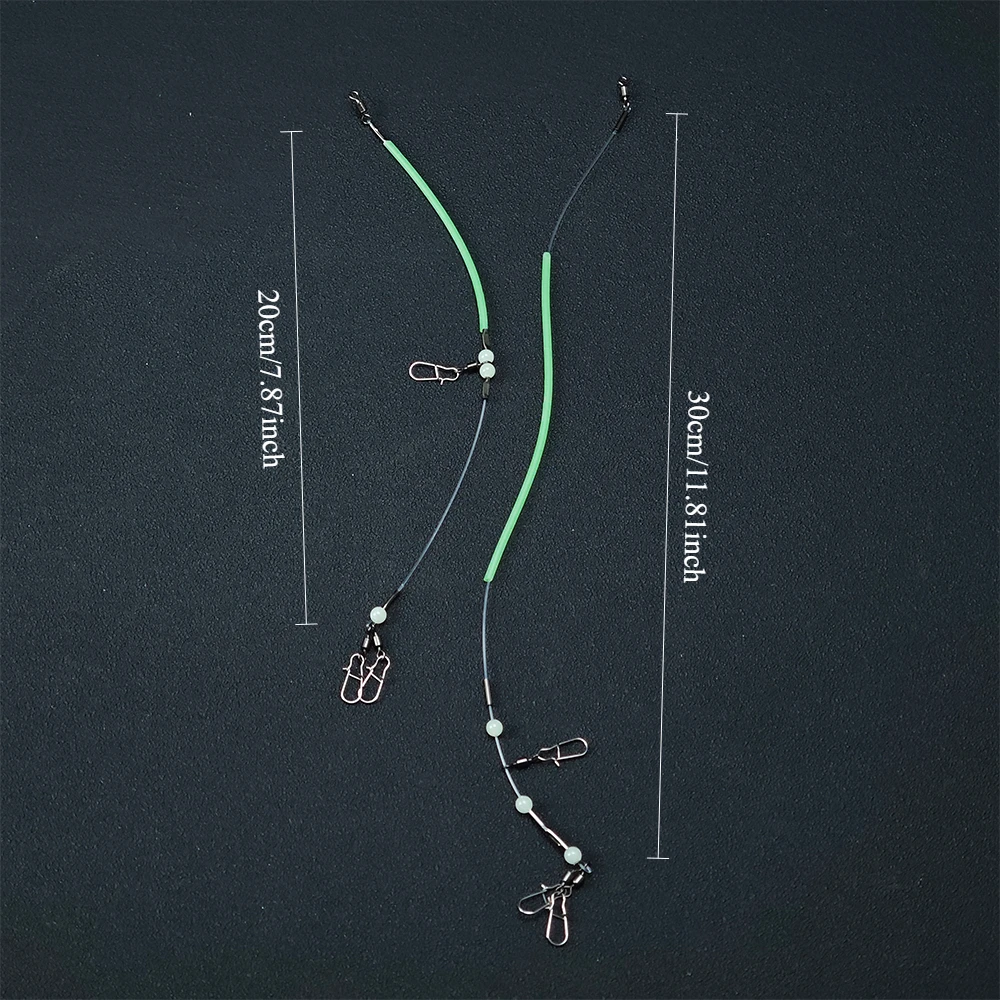 6 piezas de aparejos de pesca  - Monofilament Line reseña y precio