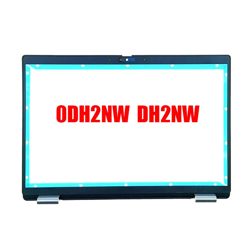 

Laptop LCD Front Bezel For DELL For Latitude 5530 For Precision 3570 0DH2NW DH2NW 460.0PH0Q.0011 Black New