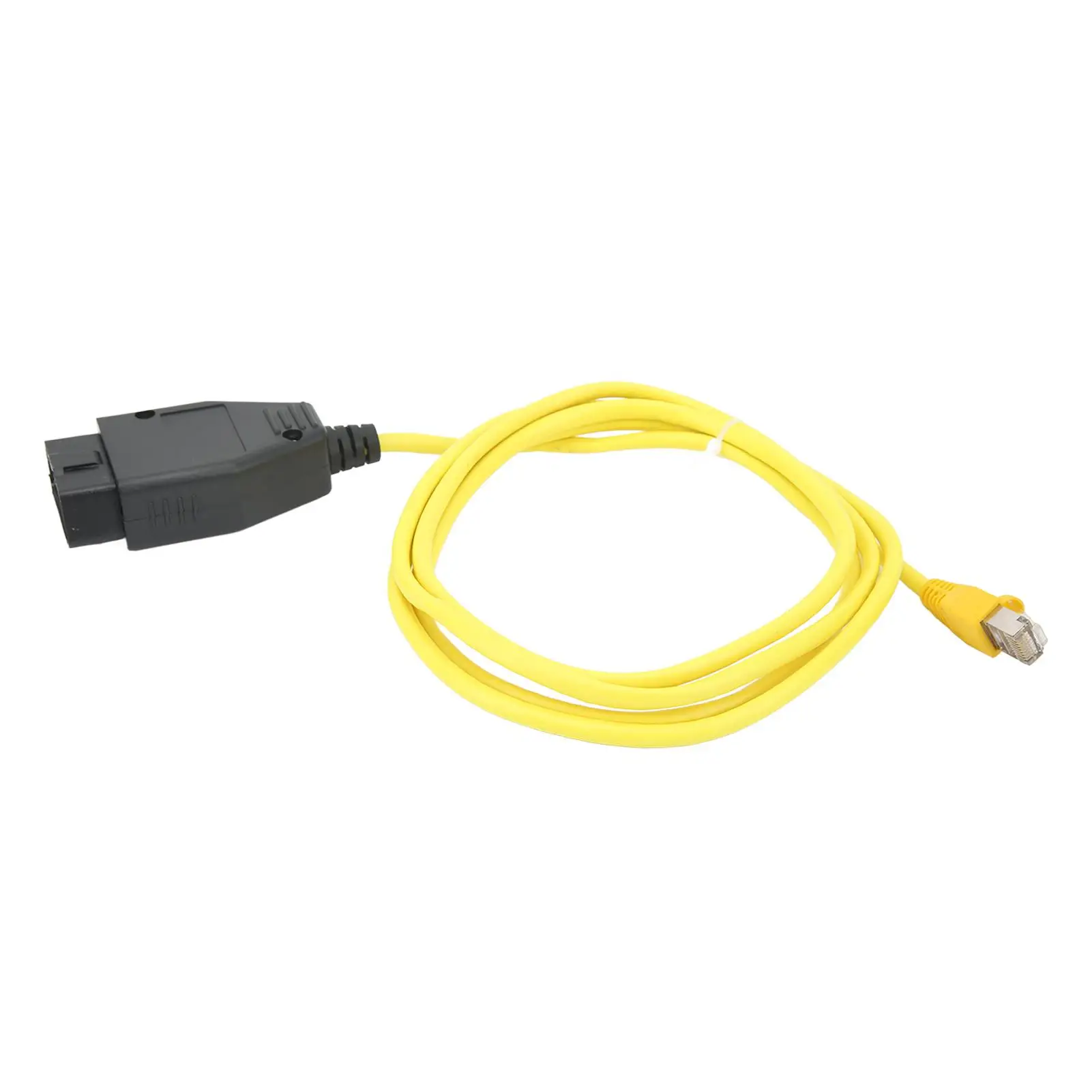 

Ethernet to Interface Cable ENET Data Line Modules Hiding Programming Diagnostic Tool for 1 3 5 7 F Series New