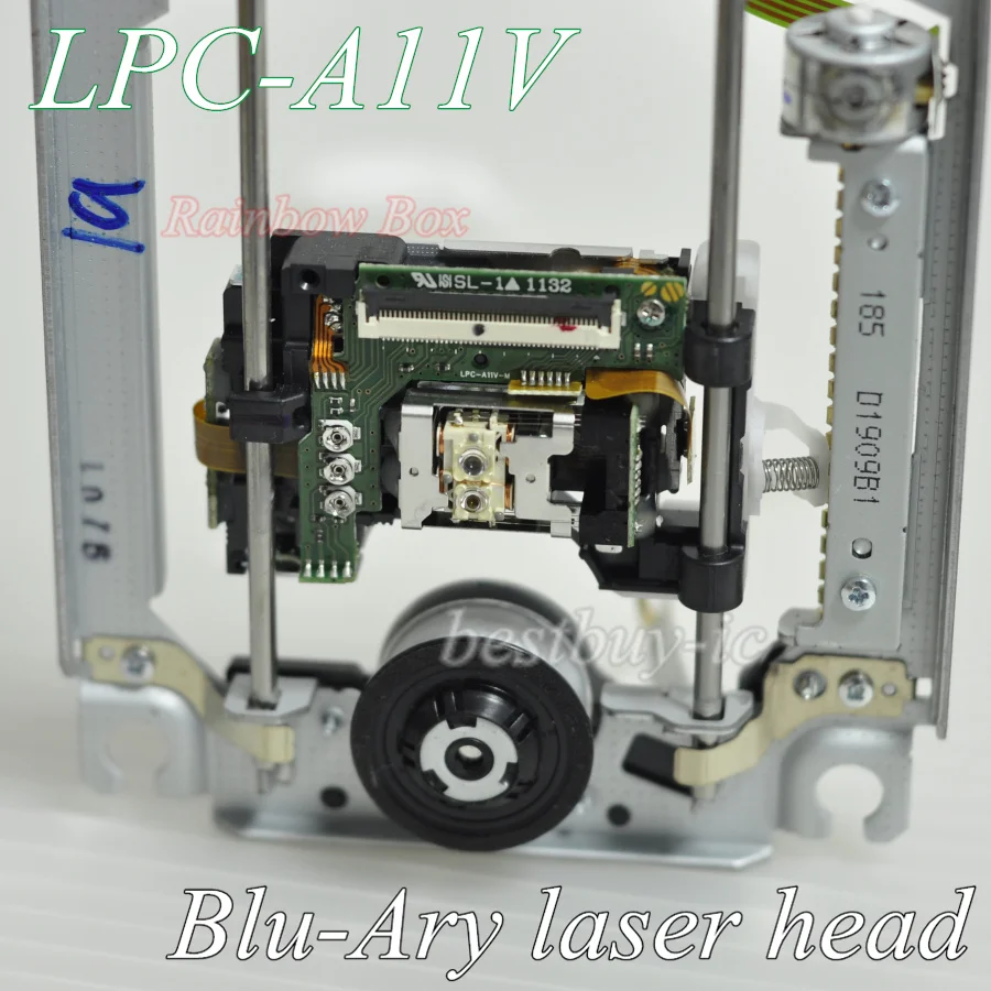

LPC-A11V для LG BD660, оригинальный новый двигатель с лазерным механизмом синего света и кабелем для LPC-A11V-M LTH-A11