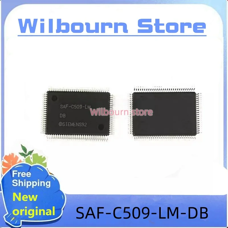 

1PCS~10PCS/LOT SAF-C509-LM SAF-C509-LM-DB QFP100