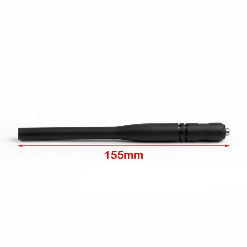 97mm/155mm VHF 136-174MHz Antenna for Motorola XIR P8260 P8268 P8668 P8620 P8608 DP3400 GP328 GP338 DGP5050 DEP550 DEP350 Radio