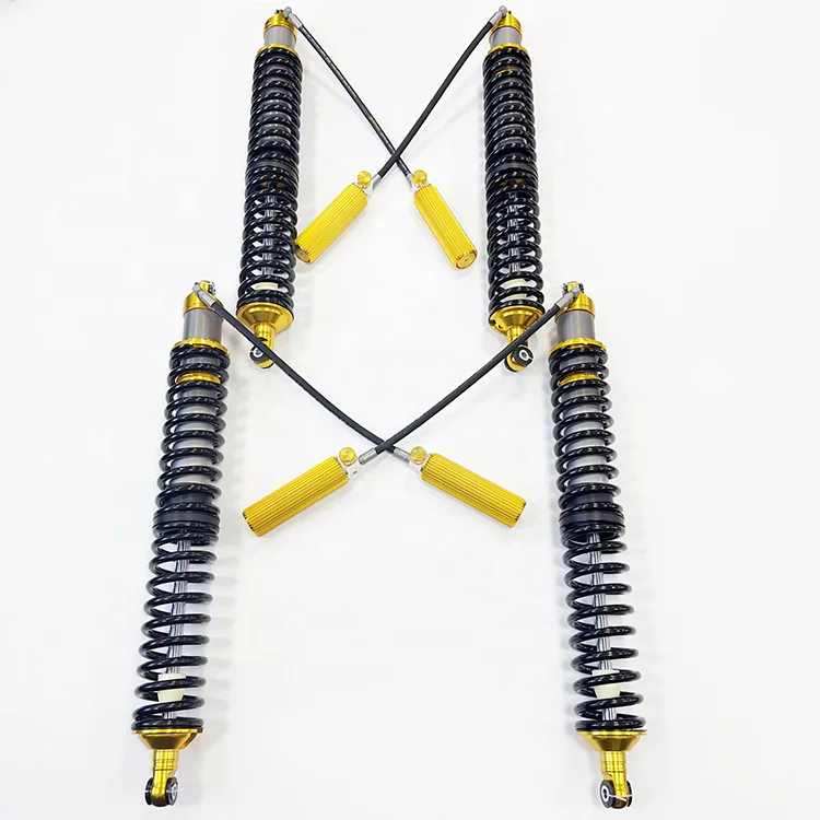 4X4 Off Road Coilover High Performance Nitrogen Shock Absorber Suspension