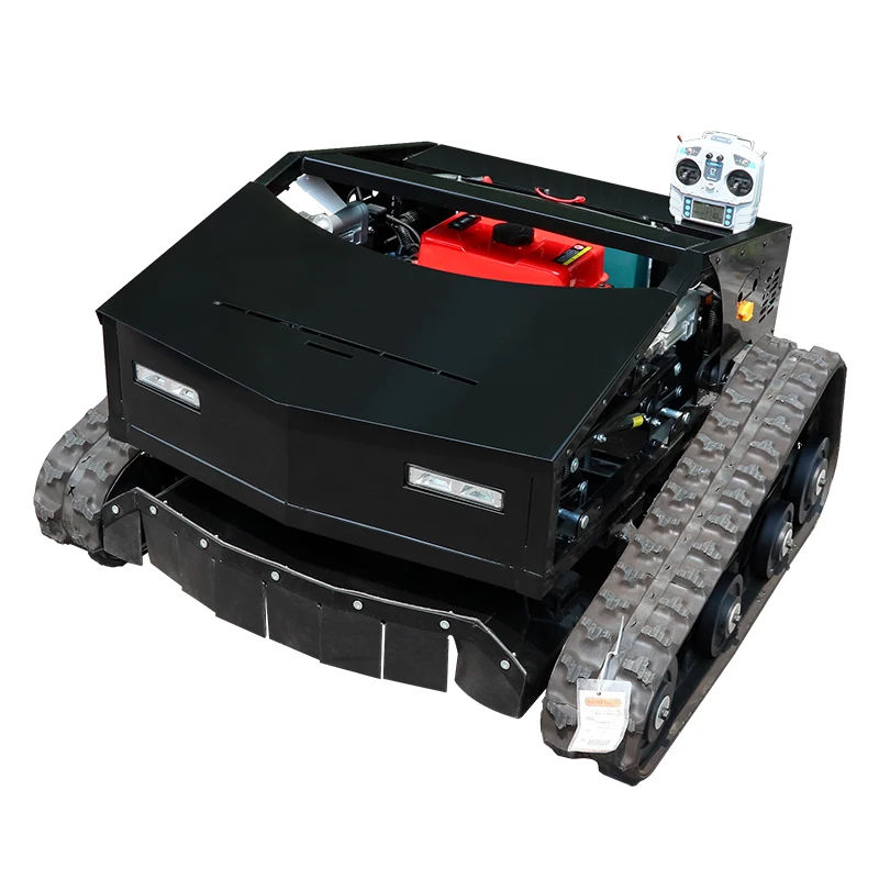 

Индивидуальная коммерческая косилка с ручкой для ежедневного интенсивного использования!