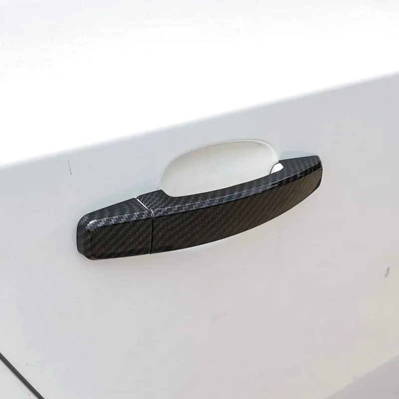 For Chevrolet Cruze Captiva Malibu Spark Buick Regal Excelle Opel Insignia Car Styling Exterior Door Handle Door Bowl Cover Trim