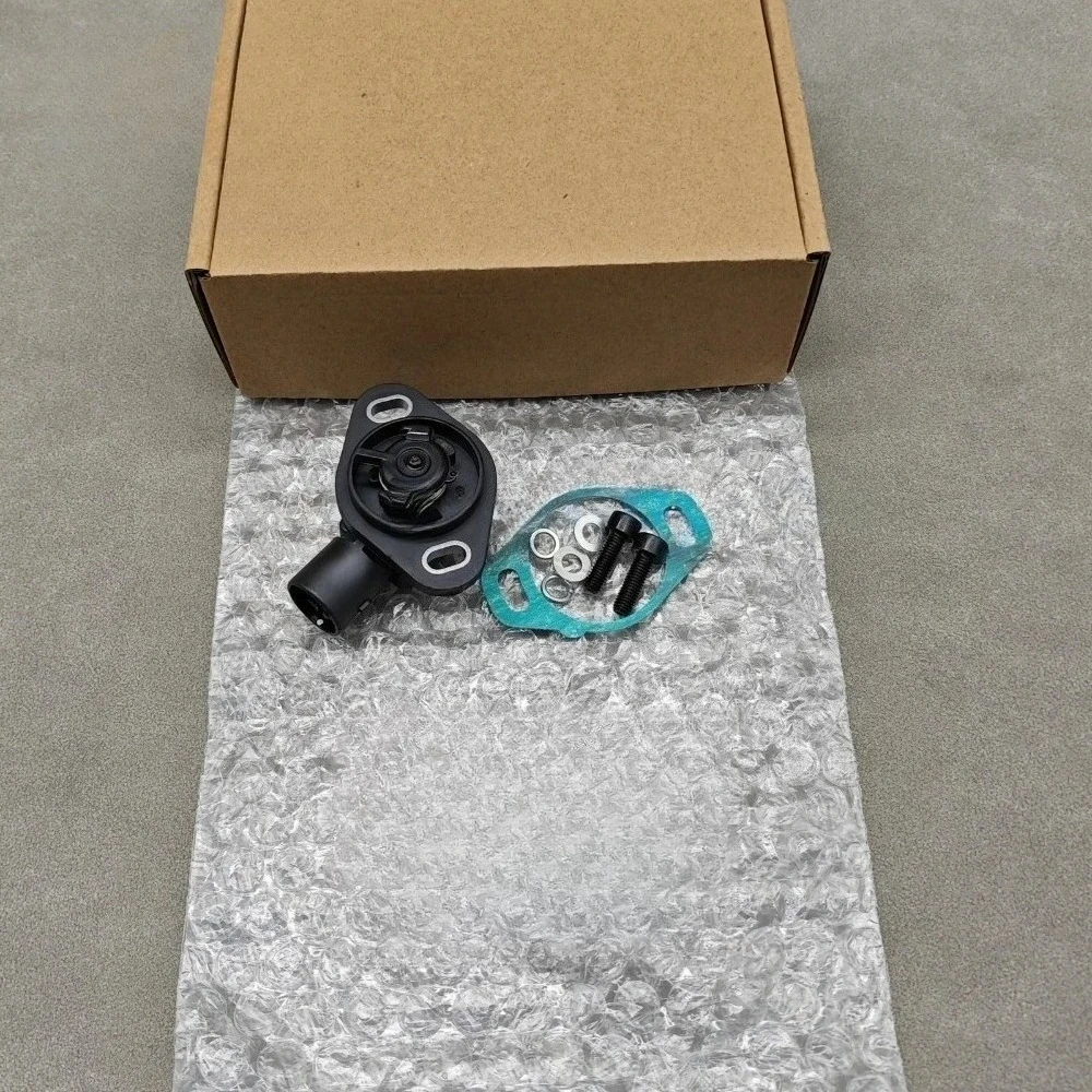Afbeelding 4: Originele hoge kwaliteit Nieuw voor 16400-P0A-A11 Gasklepstandsensor Kit (TPS)