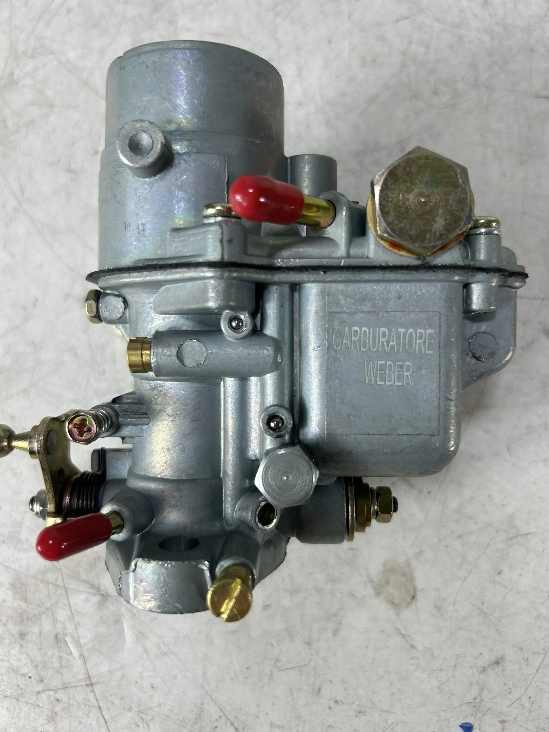 SherryBerg Weber ModelKarb Carburetor Carb for FIAT 600 600S 28M30 ARGENTINA Carburettor Carburador for FIAT 600 750 SEAT 28ICP
