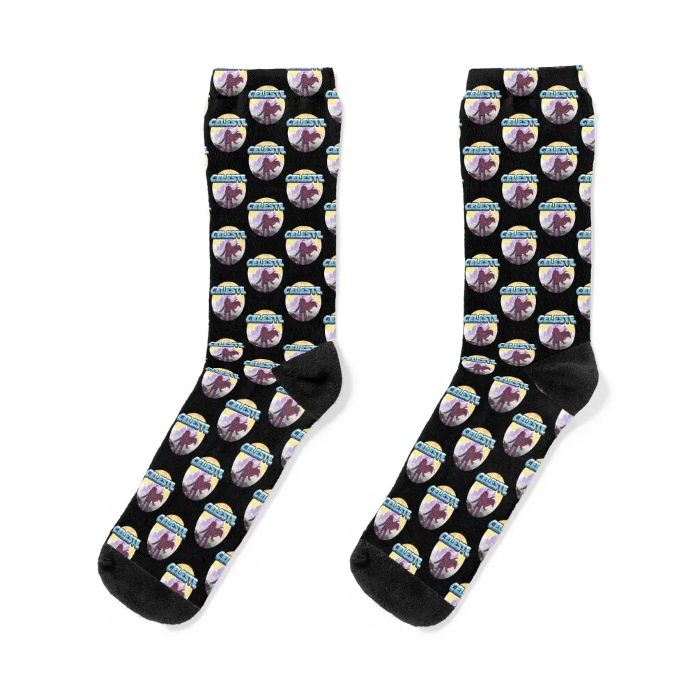 

CELESTE Socks colored Crossfit Rugby Toe sports Men's Socks Luxury Women's