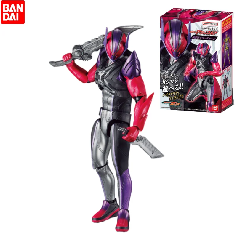 

Коллекционная фигурка Bandai Super Articulated Kamen Rider Zeztz Zzz Dawn: модель для токусацу-фильмов, игрушка, подарок