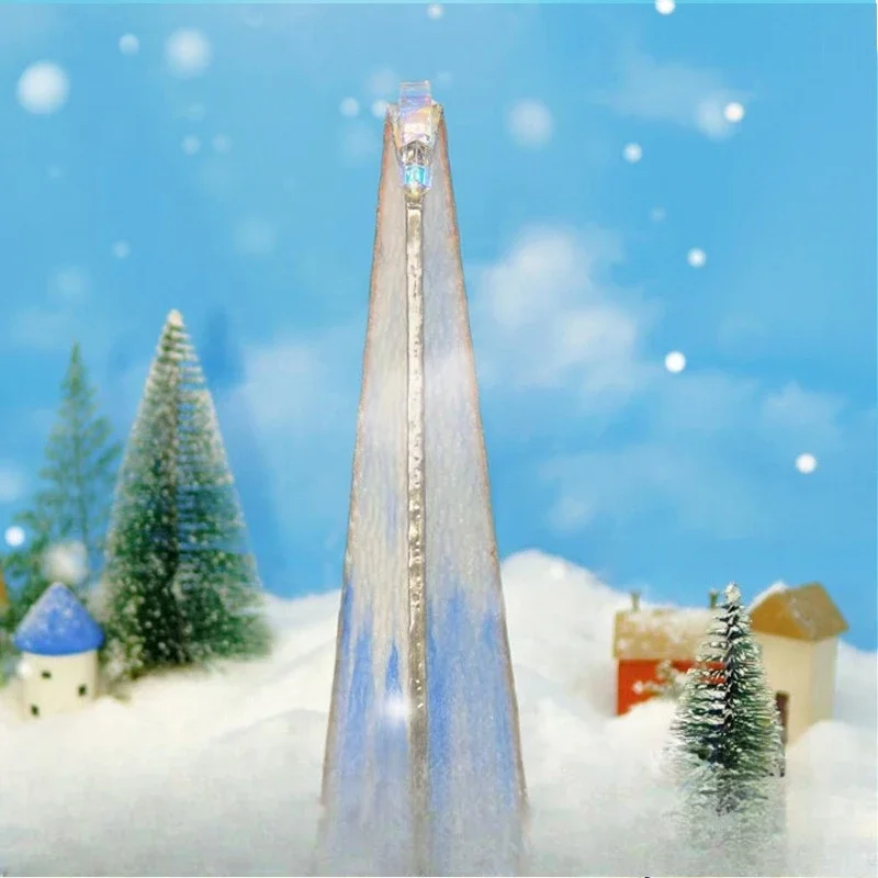 Ink Wind Variety Kaleidoscope Snow Drop Handmade Art Collection Creative Gift Box Birthday Gifts
