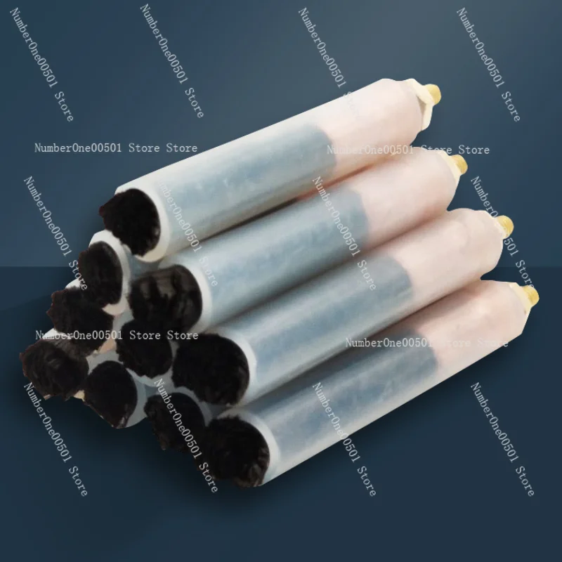 10Pcs Copper Head Solder Brushes for Welding Set Cleaning and Polishing Seam Welding Machine Cleaner M6 / M8 / M10