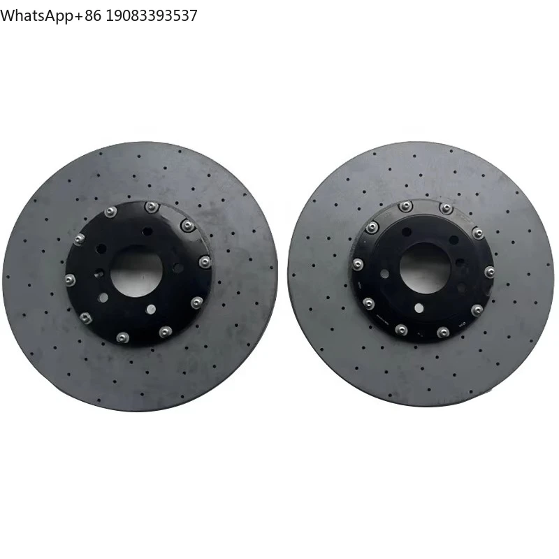 Carbon Ceramic Rotors for Lamborghini Urus Brake Discs Set 4M0615301AK