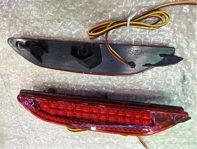 استخدام سيارة السيدان، ضوء خلفي KlA K2؛ 2011 ~ 2013، LED، شحن مجاني! سبورتاج، سول، سبكتورا، k5، K 2 K3 K4، K7، سورينتو، kx5، كيد؛ K2 ضوء الضباب؛ ريو