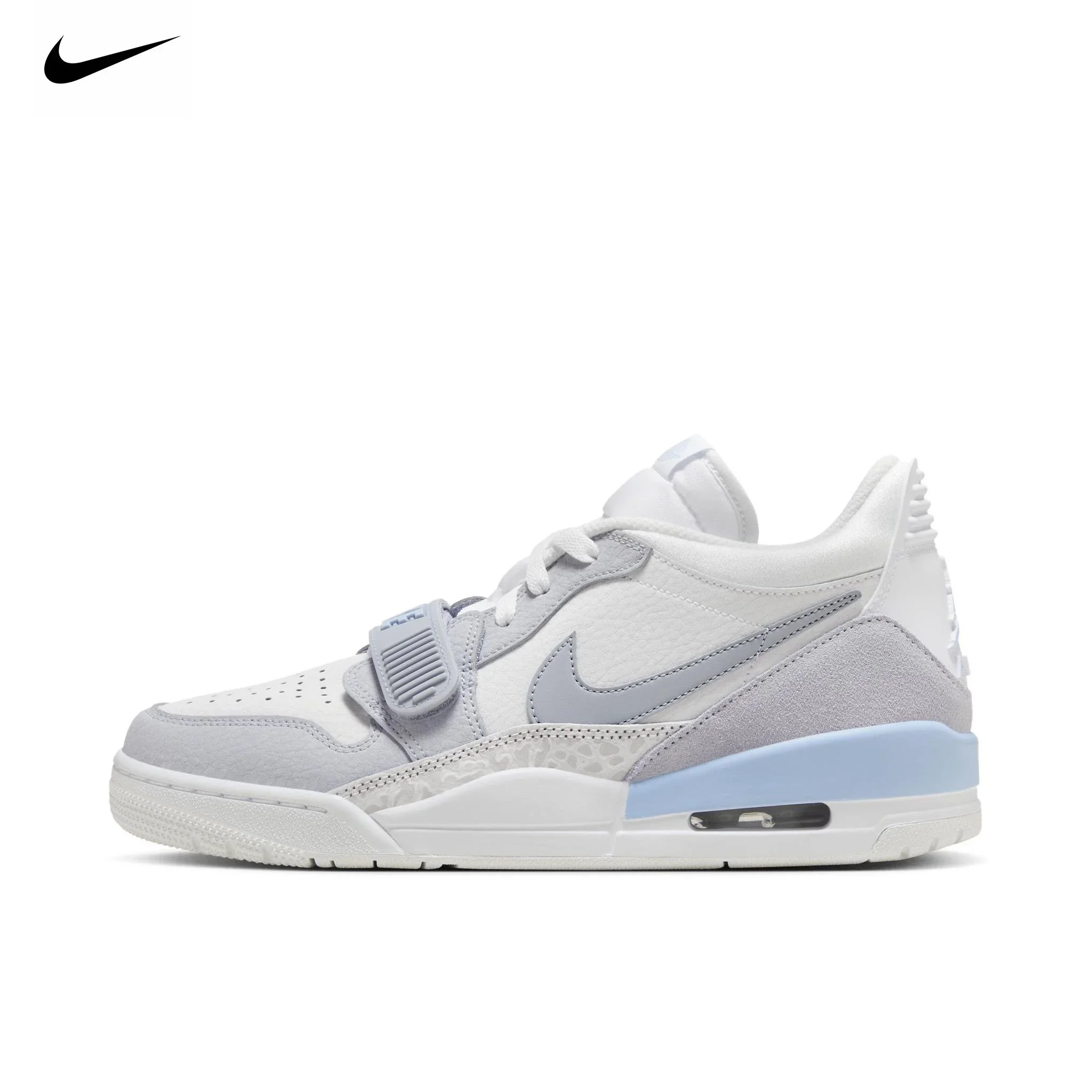 

Удобные мужские кроссовки Nike Air Jordan Legacy 312 LOW GCEL со средним верхом, обувь для скейтбординга