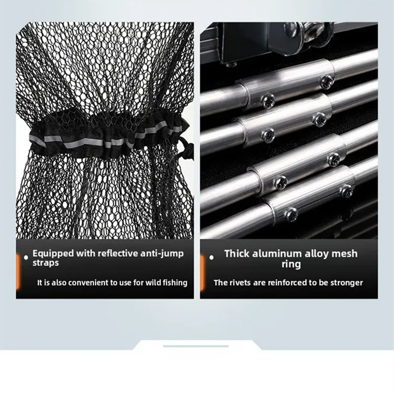 Protector adhesivo cuadrado para peces – Secado rápido en pesca - imagen 4