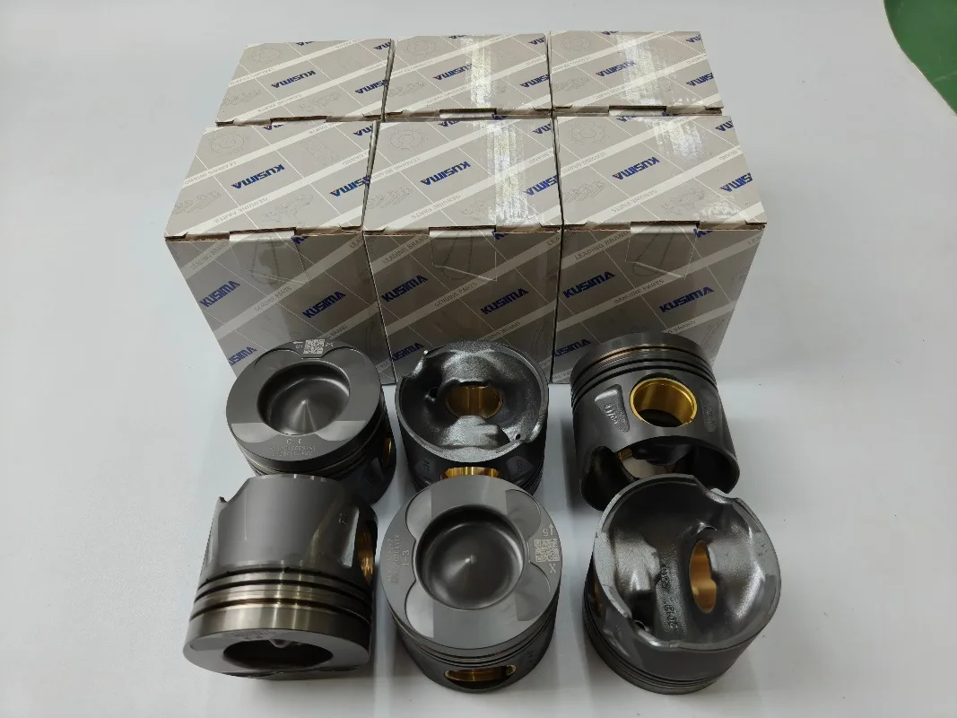 

Поршень 83 мм OM642 для Mercedes-Benz C CLS C320 3.0 дизель A6420302717 A6420304617 A6420300717 A6420301818 +0.50 мм, стандартный