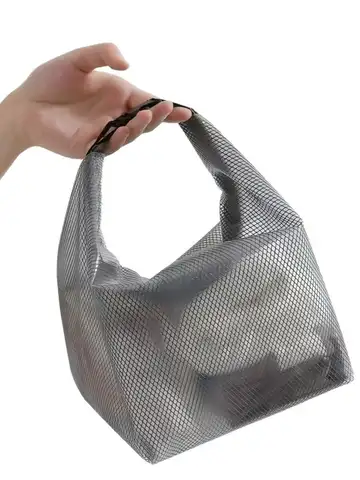 Homefish Waterproof Storage Bag, Fitness Clothing, Swimming Bathroom, Large Capacity Drawstring, Outdoor Toiletries Bag