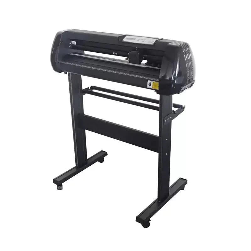 Immagine 5: Nuovo Plotter da Taglio Automatico con Funzione di Stampa e Taglio, Plotter da Taglio per Adesivi, Macchina Plotter ad Alta Precisione