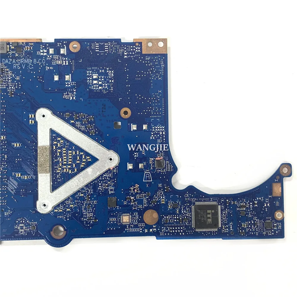 Placa-mãe do portátil para Acer Aspier 5, A515-45, 100% totalmente testado, NBHVZ11003, R5-4500U, 8G RAM, DAZAURMB8C0