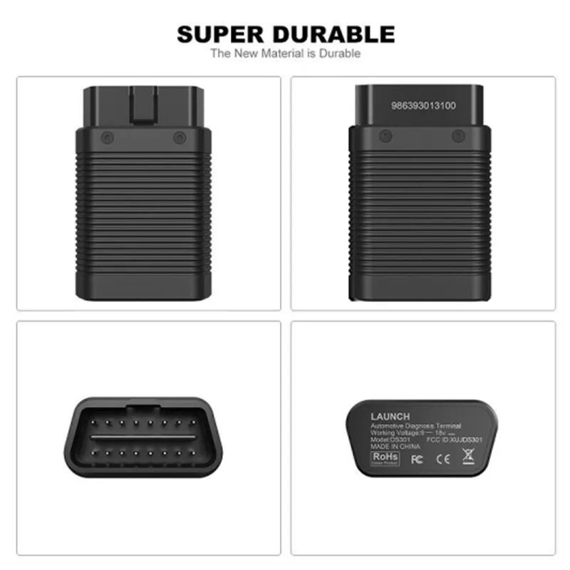 لإطلاق قارئ رمز X431 ProS Mini Android Pad متعدد الأنظمة للتشخيص والخدمة تحديث مجاني لمدة عام واحد عبر الإنترنت #5