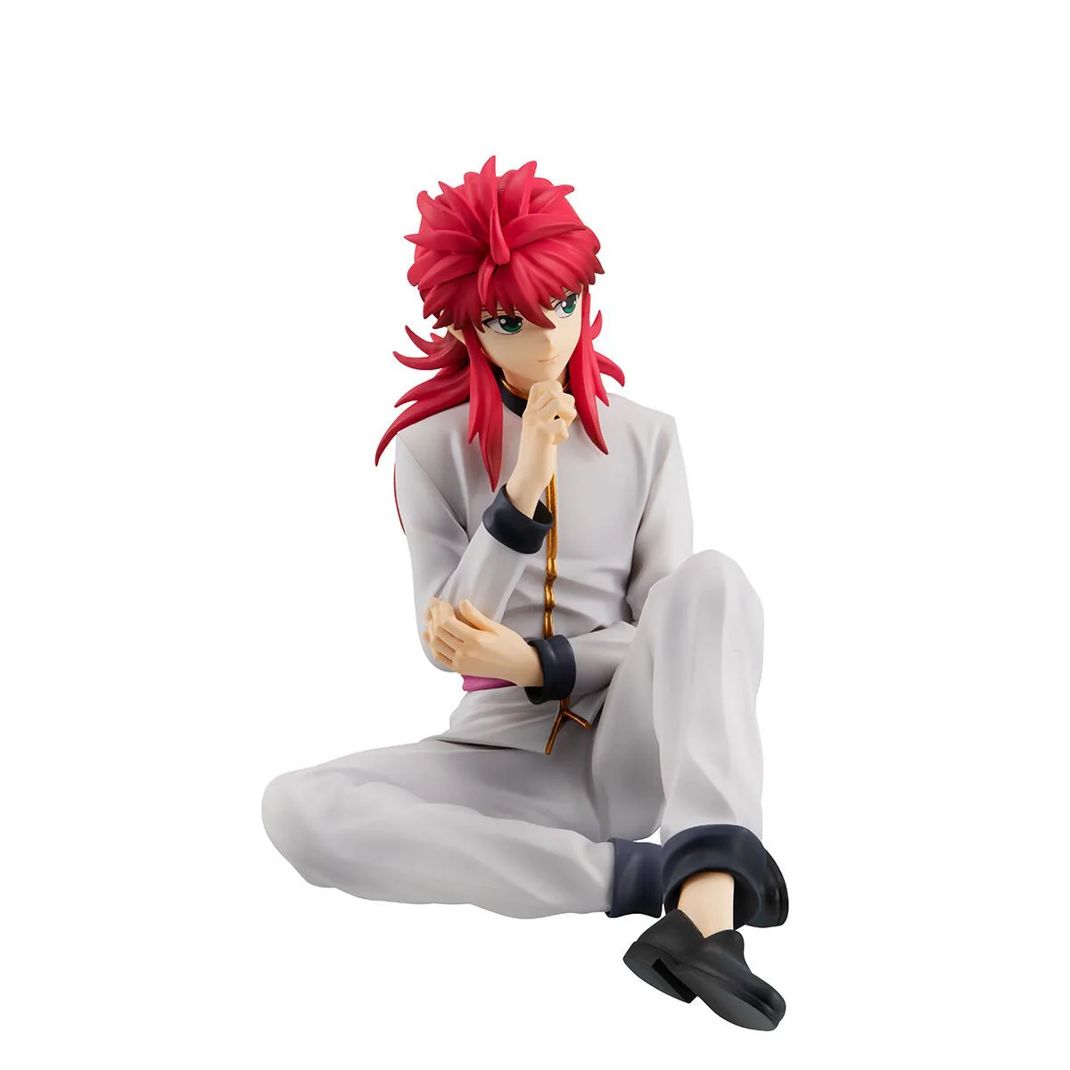 100% originale in magazzino MegaHouse GEM Yu Yu Hakusho Kurama Tenohira Anime Figure Action Figure Collection Serie Giocattoli di modello