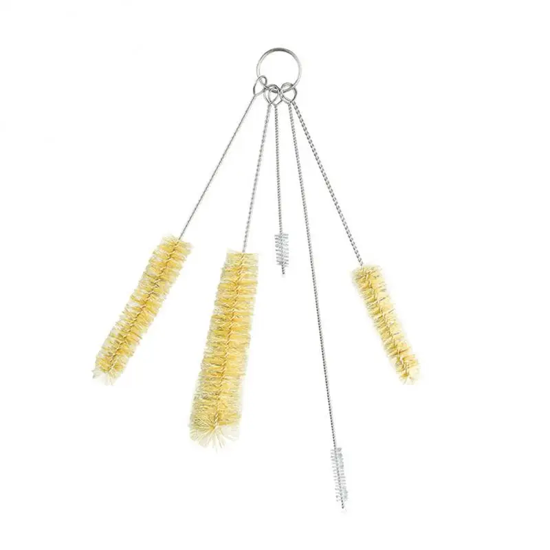 10/30/50PCS Pot Mouth Cleaning Brush Set Drink Straws Sewing Machines Fish Tank Straw Bottle Cleaning Brush Safe Mini