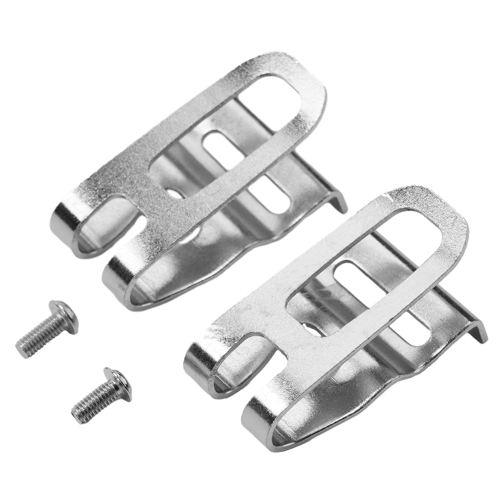 Belt Clip With Screws Belt Buckle 1/2\\\