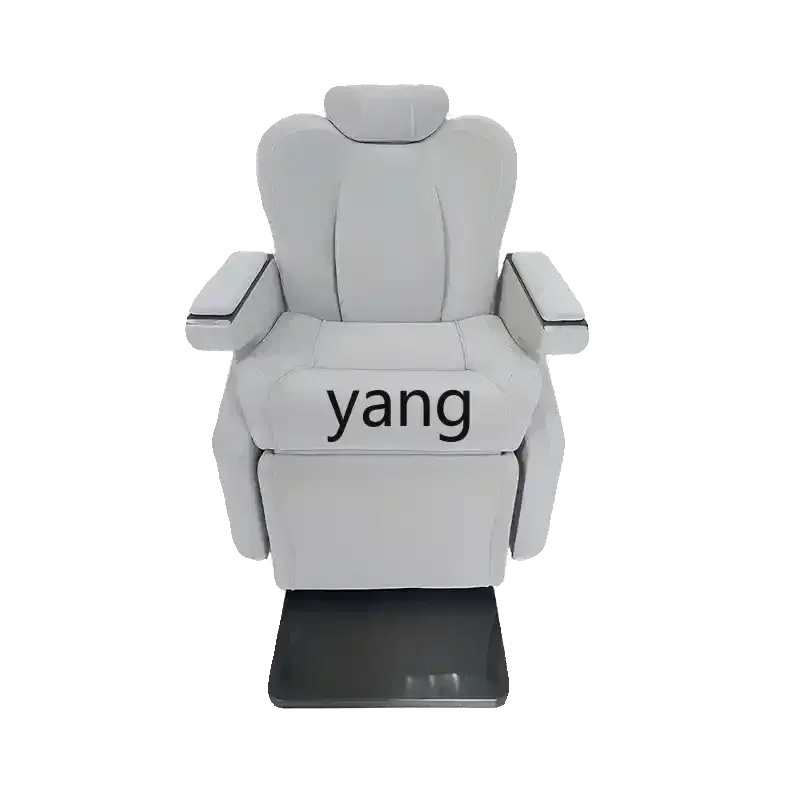 xyy hair salon chair can be reclined barber chair beauty salon chair lifting large chassis