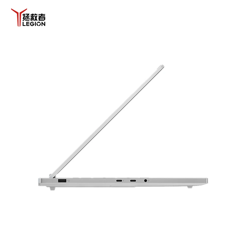 كمبيوتر محمول Lenovo Legion Y9000X جديد لعام 2025 AI Yuanqi للألعاب Intel Core Ultra 9 مقاس 16 بوصة 32 جيجابايت/1T SSD RTX5060/5070