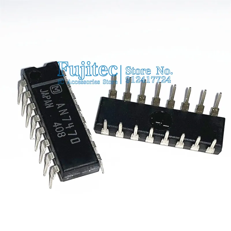 1PCS AN7470 DIP-16 100% NEW