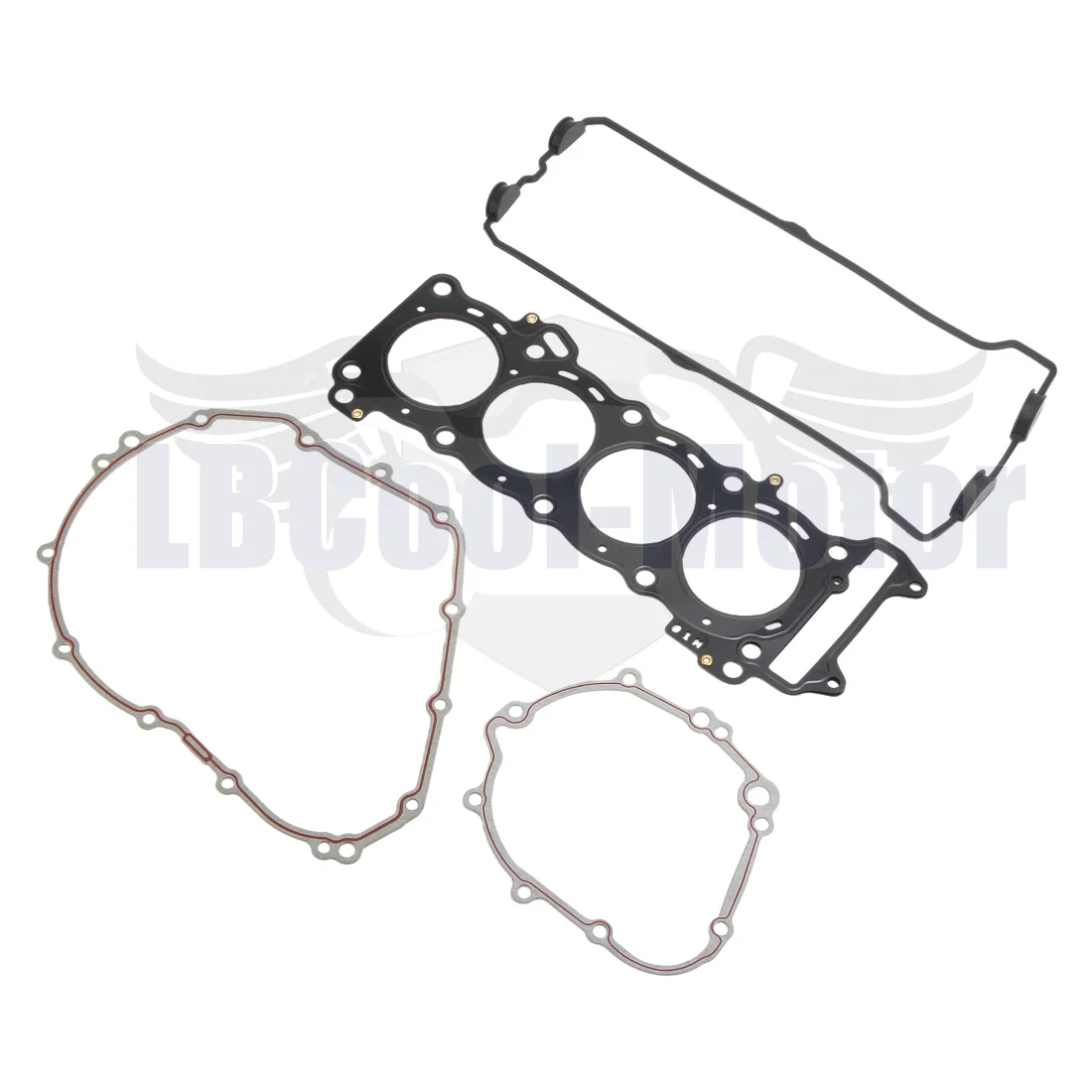 Engine Full Gasket Set For SUZUKI GSXR600 2006-2007 GSX-R600 2008-2024 2020 2021 2022 2023 Engine Cylinder Head Gasket Cover