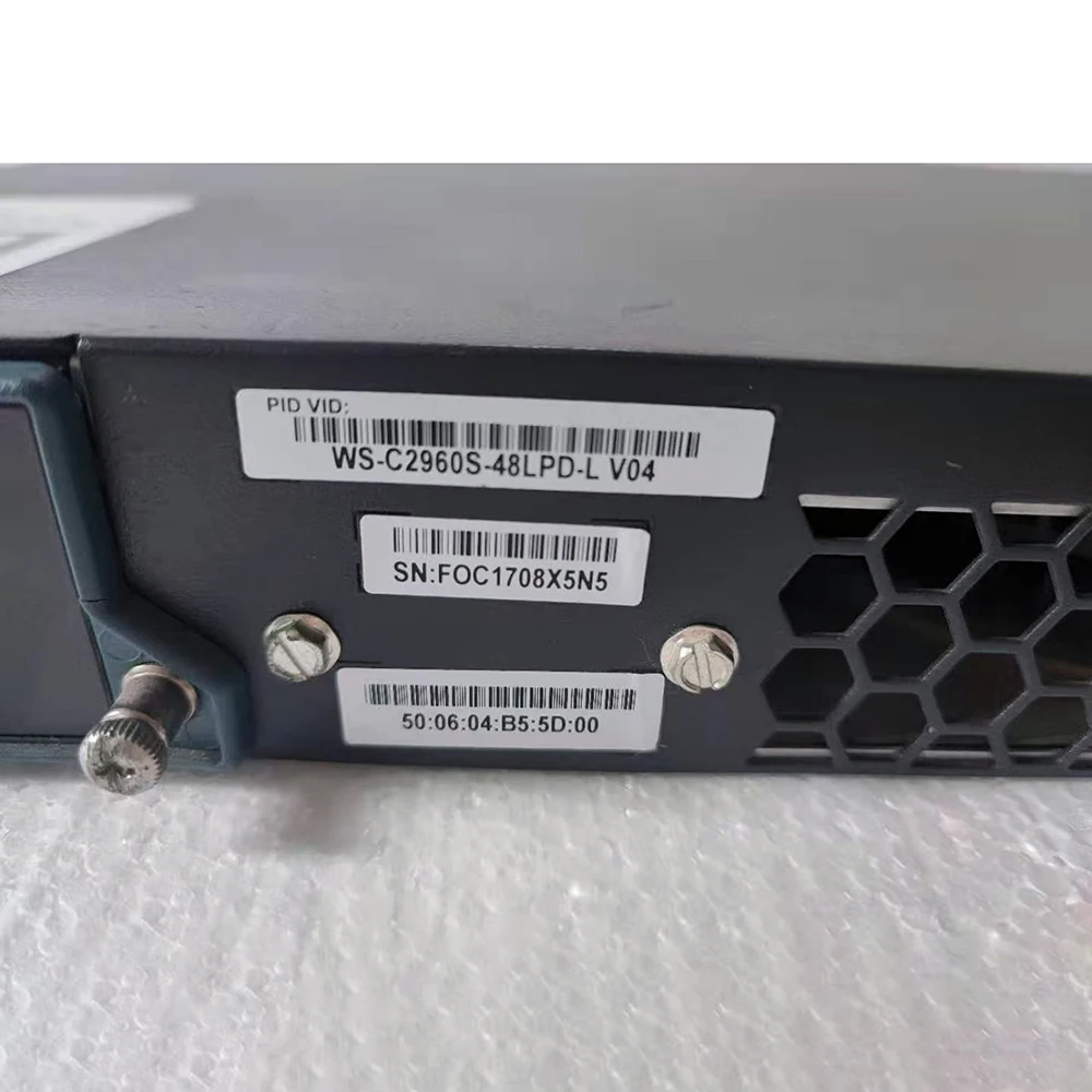 48-Port Gigabit Poe… - image