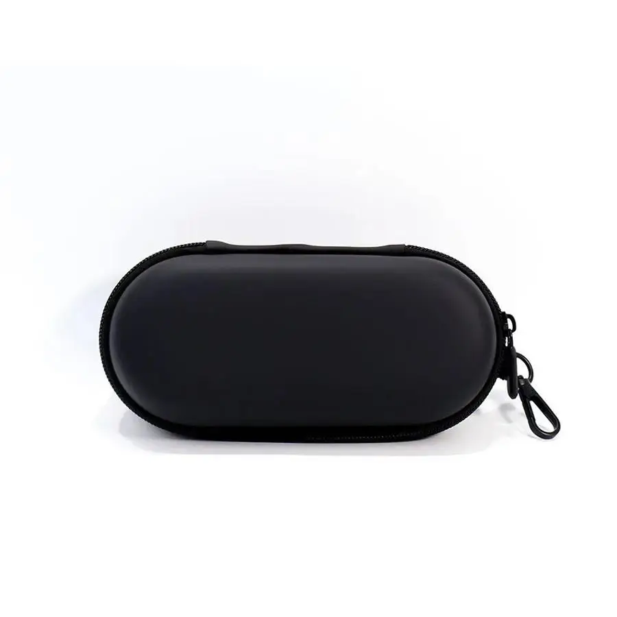Durable Hard Shell Double Glasses Case Portable Simple Dual Sunglasses Cases Double Eyeglass Storage Box for Women Men