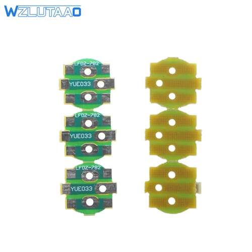 Imagen 2 del producto Para DQ380 0DE DQ381 0GC Sensor de presión de transmisión placa de soldadura para Audi A3 Q3 TT VW Tiguan Seat Skoda