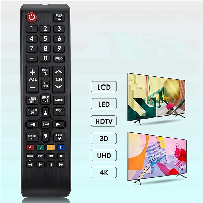 ABKN-3X Remote Cont…